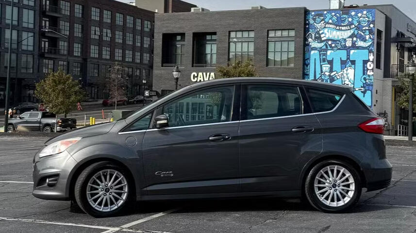 Budget Economy Hybrid Rental Atlanta World Cup