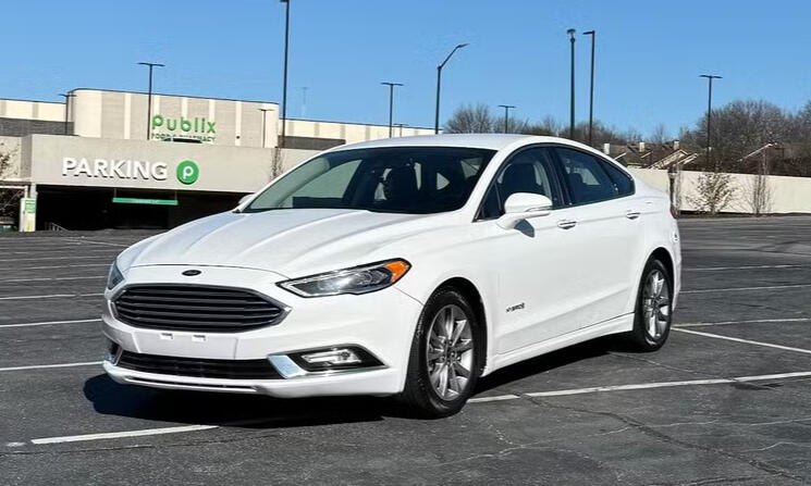 Sleek Economy Hybrid Rental Atlanta World Cup